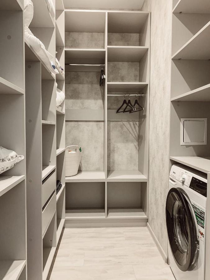 Arkadia Sea View Apartments Oldenburg Bagian luar foto