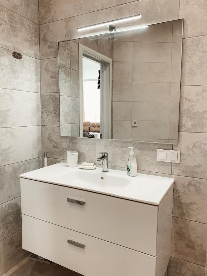 Arkadia Sea View Apartments Oldenburg Bagian luar foto