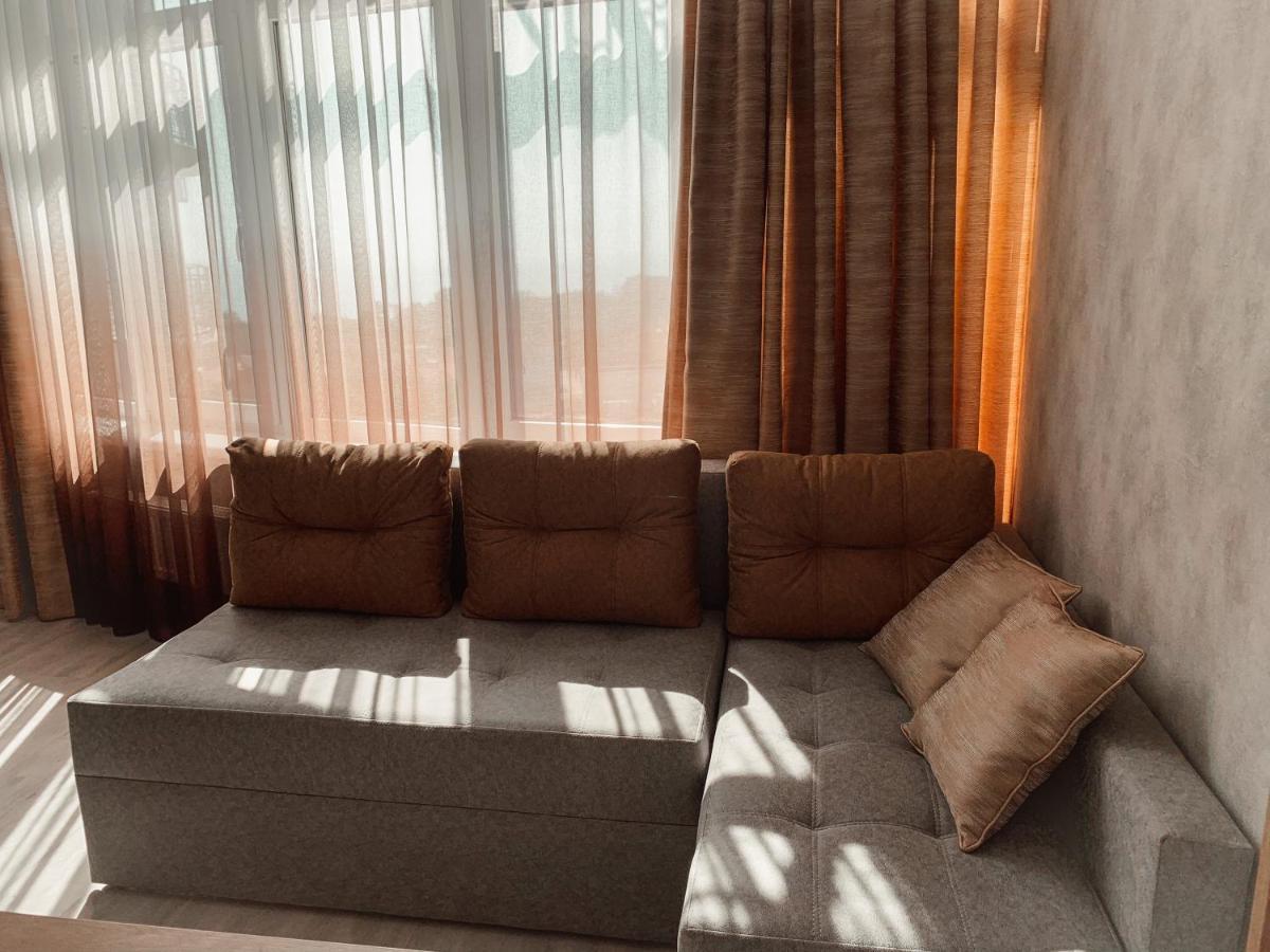 Arkadia Sea View Apartments Oldenburg Bagian luar foto