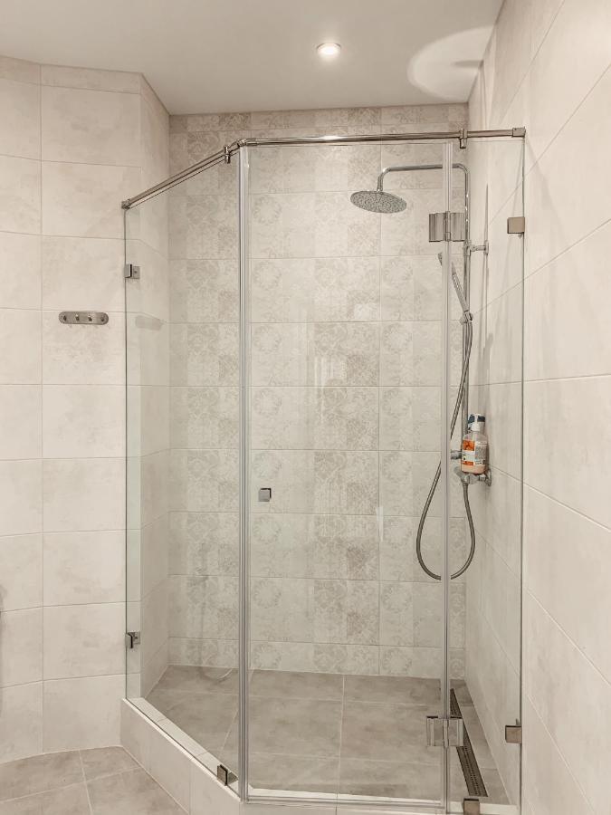 Arkadia Sea View Apartments Oldenburg Bagian luar foto